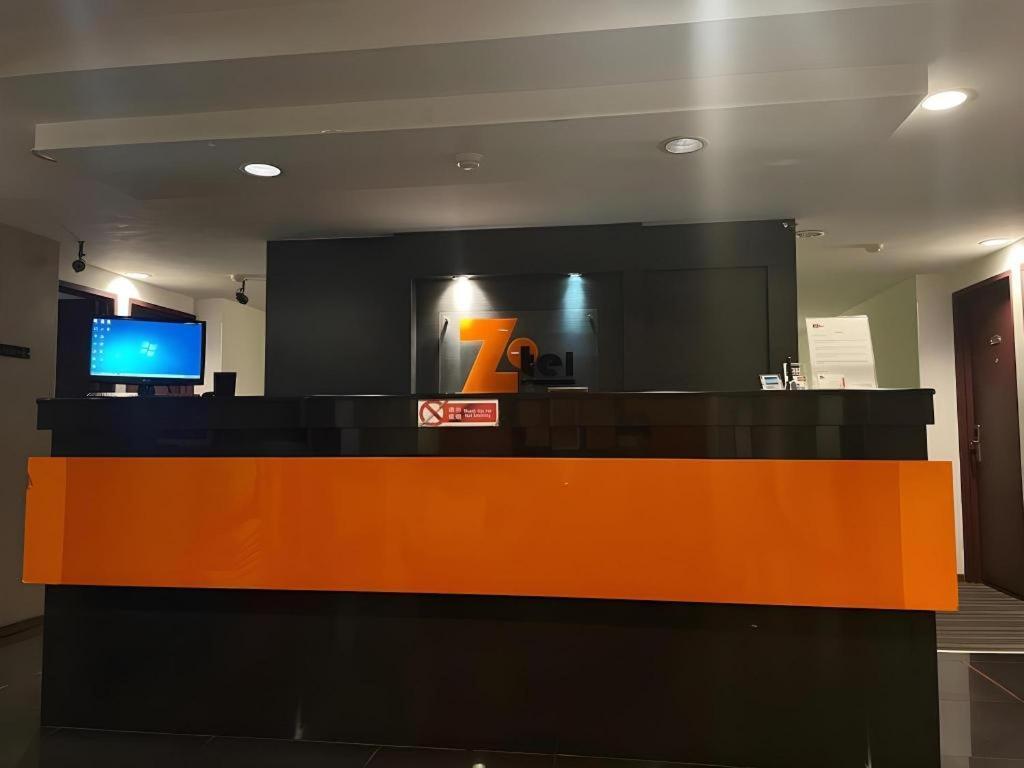 Zotel Business & Leisure Hotel Kuching Buitenkant foto